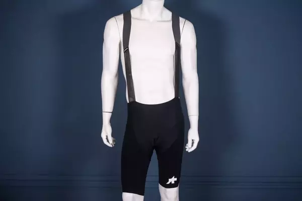 Assos Equipe RSR Bolide Bib Shorts S11: A Premium Cycling Experience with Mixed Gripper Performance