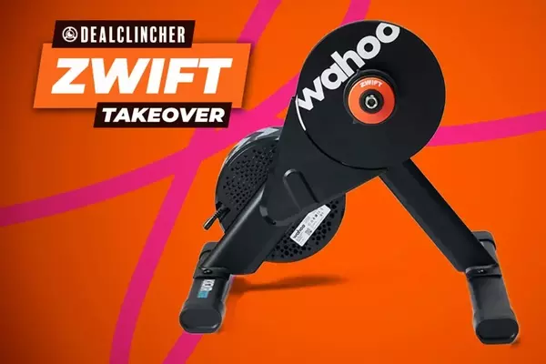 Zwift's Tour Fever Sale: Unbeatable Deals on Wahoo Kickr Core 2 and Smart Bike Bundles