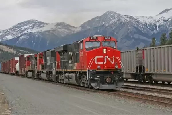 Canadian National Railway Demonstrates Resilient Growth and Strategic Capital Management