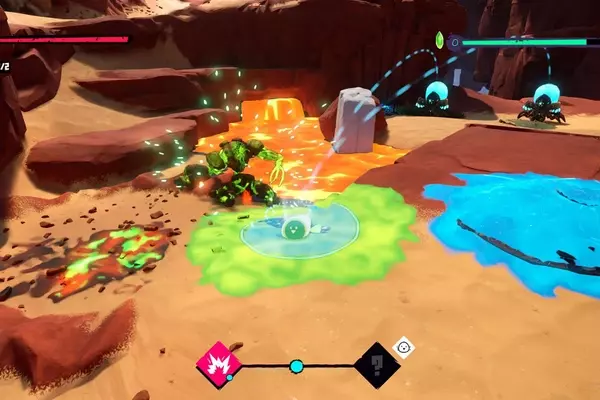 Fading Echo: A Refreshing Adventure for Avatar Fans