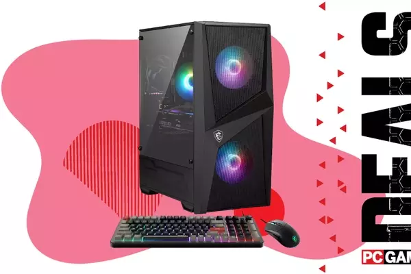 Exceptional Value for an RTX 5070 Ti Gaming PC