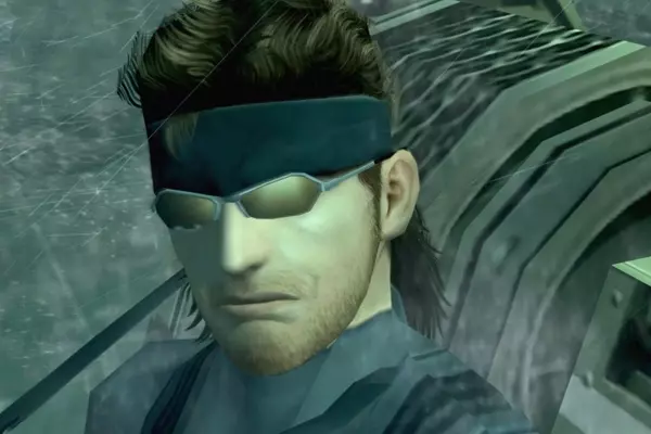 Modder Revitalizes Metal Gear Solid 2 Visuals to PS2-Era Fidelity
