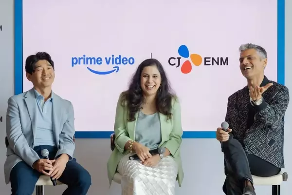 Prime Video Secures Extensive Korean Drama Catalog from CJ ENM for Indian Audience Expansion