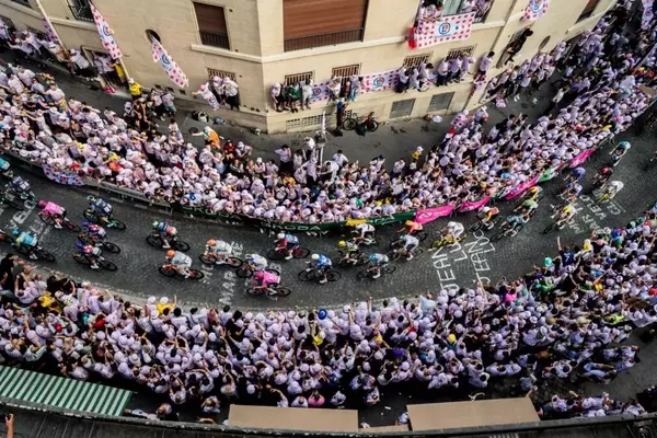 Tour de France's Montmartre Stage: A New Era for Cycling with Unanswered Climate Questions
