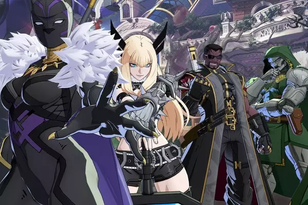 Marvel Tōkon Beta Reveals Blade and Magik as Top Fighters