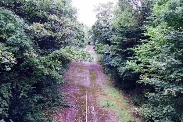 Bristol Opts for Van Dweller Site Over Planned Cycling Path