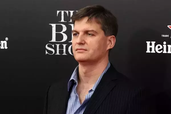 Michael Burry's Short Position Against Applied Materials: A Deep Dive into Semiconductor Market Dynamics