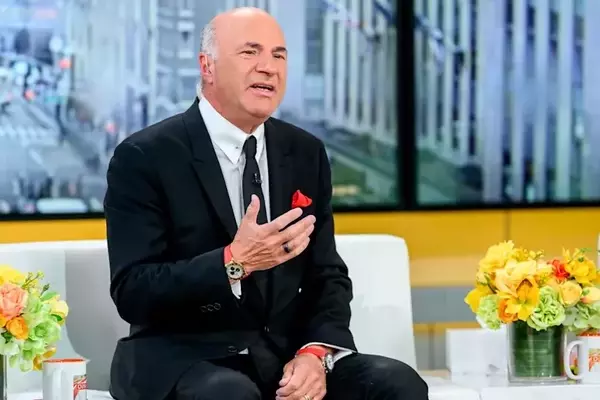Achieving Financial Milestones: Kevin O'Leary's $100,000 Savings Target by Age 33
