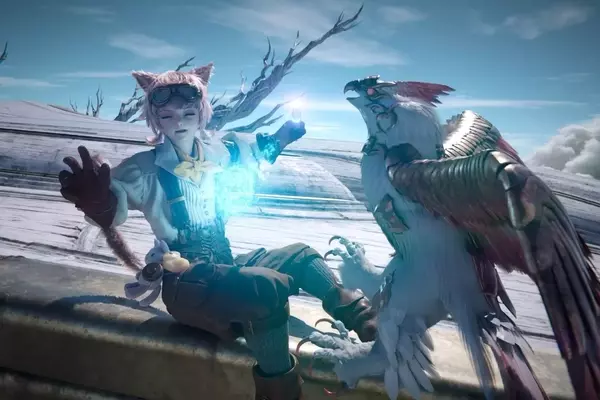 Fan Theories Point to Falconer as Next Final Fantasy 14 Job