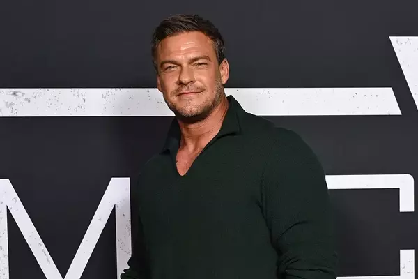 Alan Ritchson's Frightening Encounter: The Motorcycle Incident
