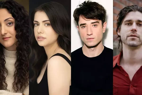 New Cast Members Join Panta Mosleh's 'Pass the Salt' Queer Interfaith Comedy