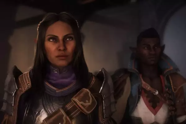 Former BioWare Executive Doubts Future of Dragon Age Series Amidst EA's Business Strategy