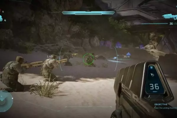 A Beloved "Halo" Character Stars in a Humorous New Mod