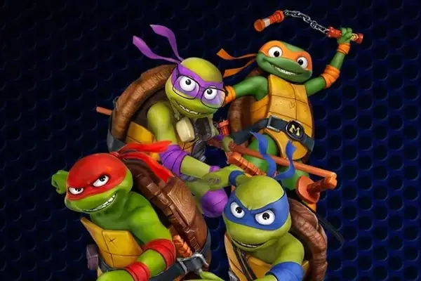 Teenage Mutant Ninja Turtles Join Sonic Racing: CrossWorlds Roster