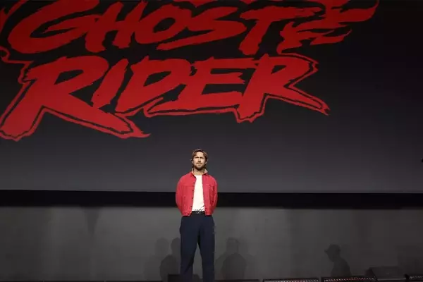 Eva Mendes Enthusiastically Responds to Ryan Gosling's 'Ghost Rider' Casting News