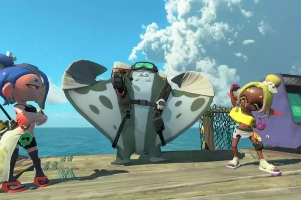 Splatoon Raiders Achieves Stellar User Ratings on Metacritic