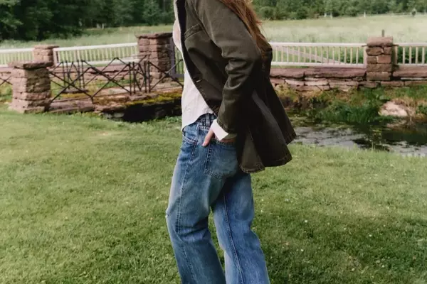 Jeanerica: Blending European Heritage with American Denim Style