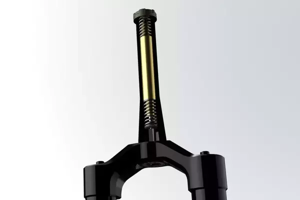 Rimpact TMD: Enhancing Mountain Biking Comfort and Performance