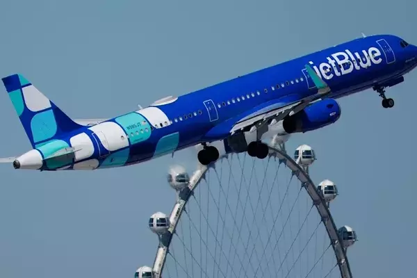 JetBlue Experiences Amplified Losses in Q2 2026 as Fuel Costs Escalate