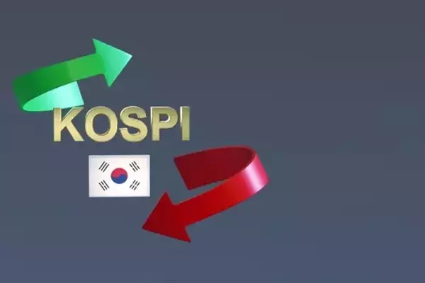South Korean Stock Market Experiences Significant Decline After Period of Substantial Growth