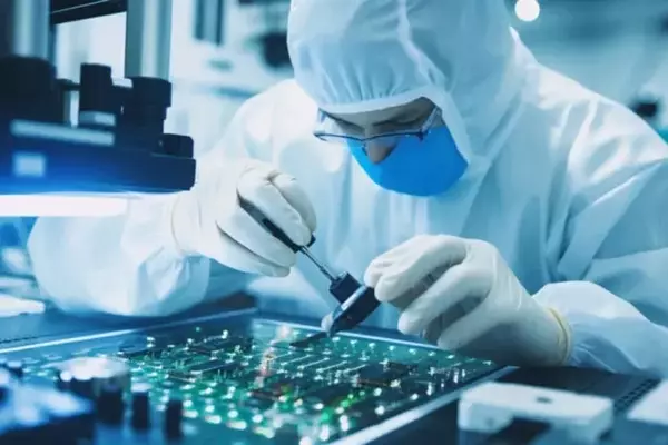 Applied Materials' Growth Driven by AI Semiconductor Demand