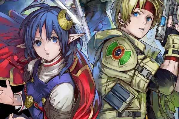 Star Ocean Series Arrives DRM-Free on GOG, Linux Support for GOG Galaxy in the Works