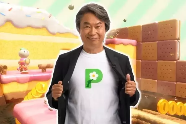 Shigeru Miyamoto's Endearing Gaming Habits with Grandchildren Revealed