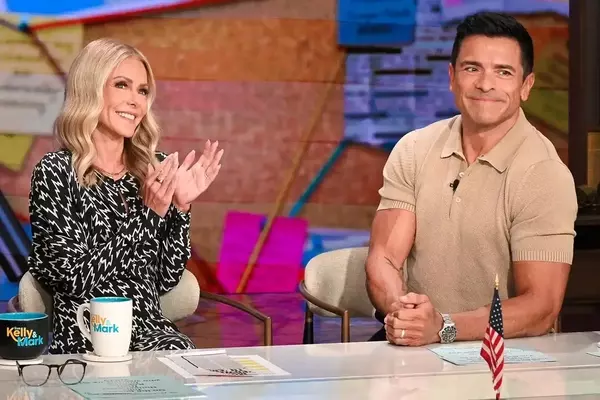 Kelly Ripa's Absence from 'Live' Extends Due to Oral Surgery Recovery