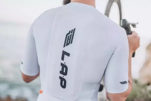 LAP Project 001: Integrated Cycling Protection Redefines Performance Apparel