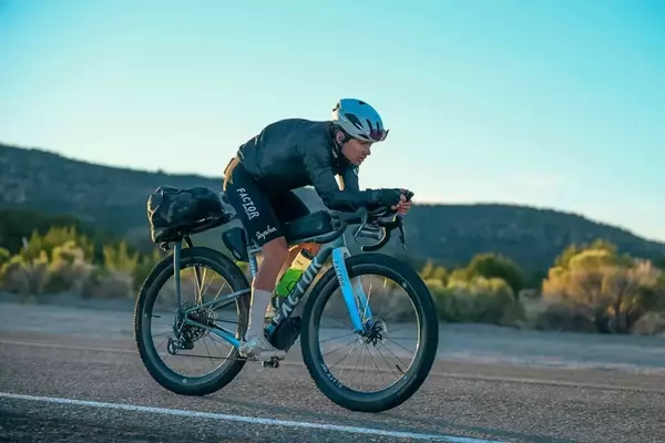 Victor Bosoni's Unconventional Path to Tour Divide Victory and Traka Controversy