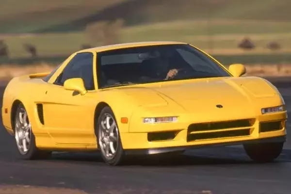 The Enhanced 1997 Acura NSX-T: A Detailed Review