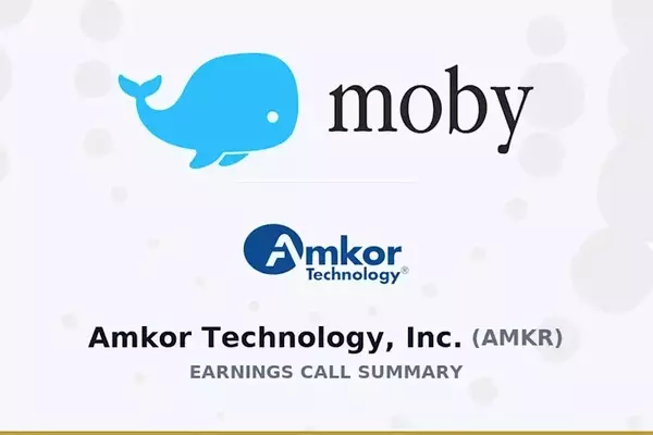 Amkor Technology, Inc. Q2 2026 Earnings Insights