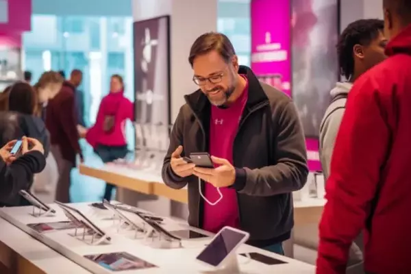 T-Mobile US Faces Challenges from Emerging Network Competition