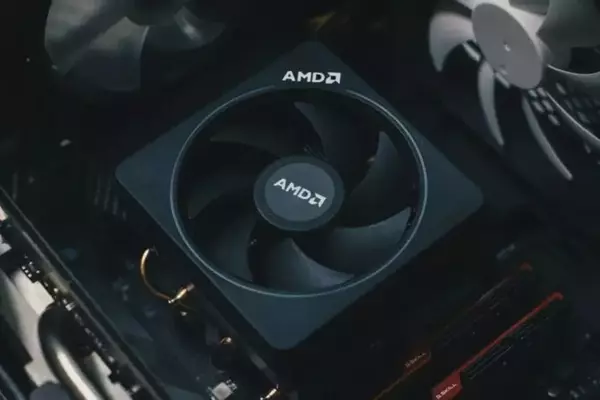 AMD's AI-Driven Server CPU Renaissance Boosts Market Performance
