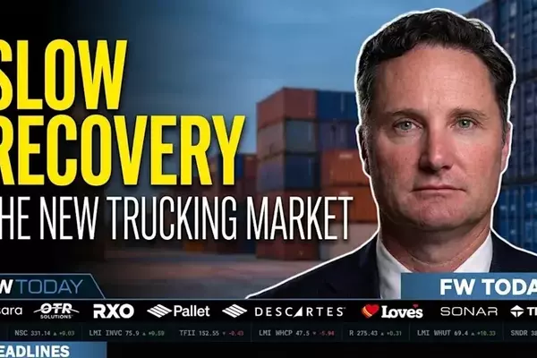 Trucking Market Evolution: Why Capacity Remains Constrained