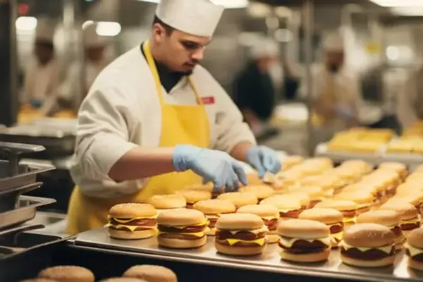 Rising Beef Costs Impact McDonald's Stock Performance