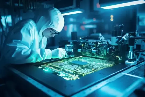Lam Research Corporation (LRCX) Surges Amidst Robust Semiconductor Capital Expenditures