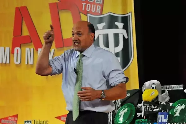 Jim Cramer's Accidental High Yielders: A Strategic Approach to Dividend Investing Amidst Market Volatility