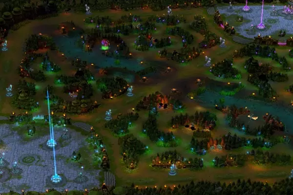 League Classic: A Nostalgic Return to the Game's Origins