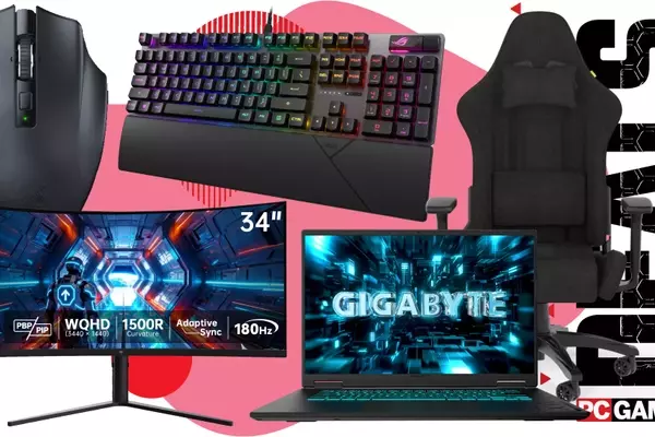 Essential PC Gaming Gear for Back-to-School Season
