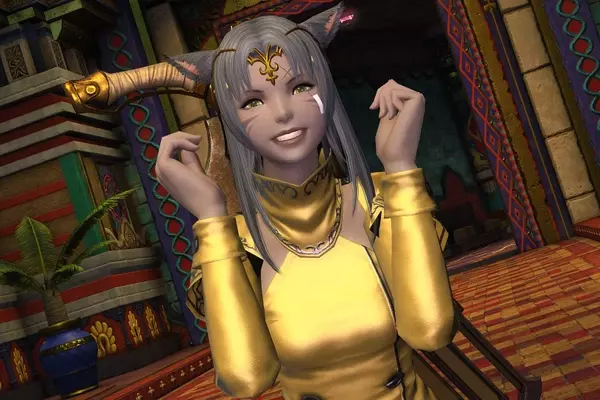 Final Fantasy XIV Director Eases Stance on Character Customization Lore