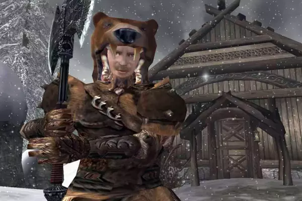 Morrowind Playable in Browser with WebAssembly Adaptation