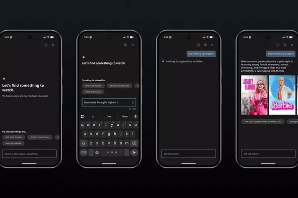 HBO Max Introduces Vertical Video and AI-Powered Content Discovery Features