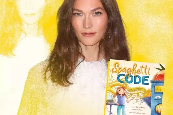 Karlie Kloss: From Supermodel to Children's Author, Inspiring Young Coders