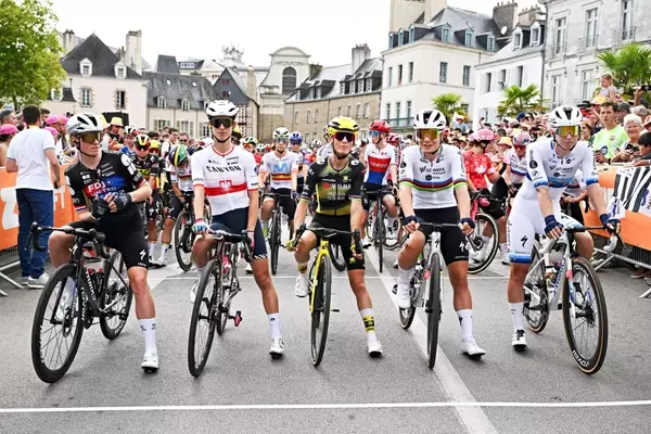 Tour de France Femmes avec Zwift 2026: The Confirmed Starting Lineup