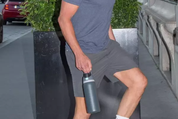 Bradley Cooper's Enduring Sneaker Style