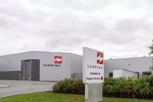 Sanmina: Redefining AI Infrastructure Manufacturing