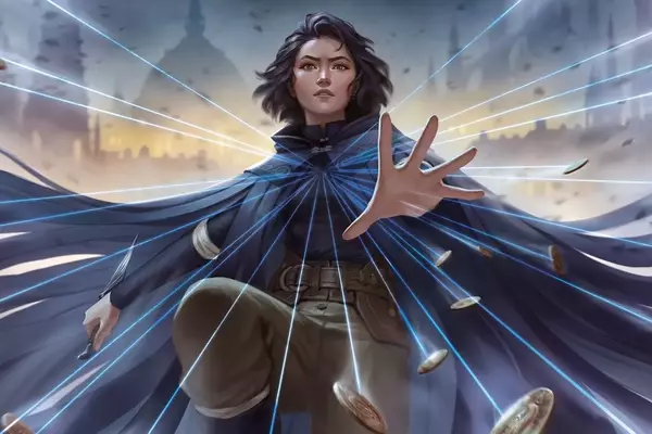 Mistborn Screenplay First Draft Completed