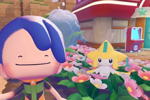 Bubbly Basin DLC for Pokémon Pokopia Announced, Set to Launch in August 2026