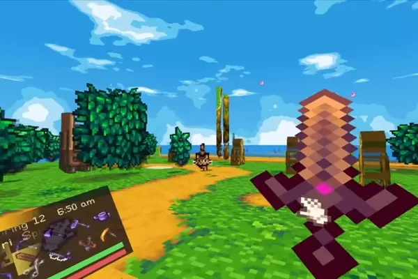 Stardew Valley Enters a New Dimension with Immersive VR Mod